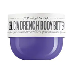 Sol de Janeiro Delícia Drench™ Deeply Moisturizing Body Butter for Dry Skin