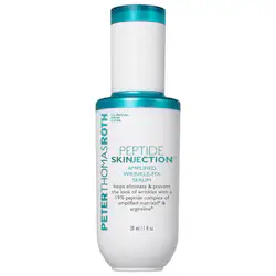 Peter Thomas Roth Peptide Skinjection™ Amplified Wrinkle-Fix Refillable Serum