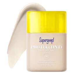 Supergoop! Protec(tint) Daily SPF Tint SPF 50 Sunscreen Skin Tint with Ectoin