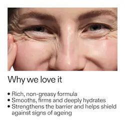 The INKEY List | Se Bio-Active Ceramide Repairing and Plumping Moisturizer + Barrier Strengthening