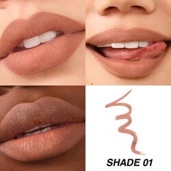 Freck Beauty MAKEOUT CLUB Nude Muse Lip Liner