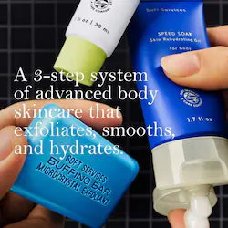 Soft Services the body skin experts™ Bestsellers Discovery Set