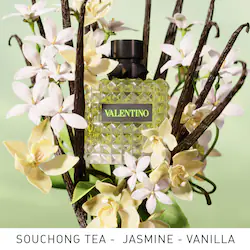 Valentino | Donna Born in Roma Green Stravaganza Eau de Parfum de Parfum with Vanilla & Tea Accord