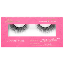 SEPHORA COLLECTION Lilly Lashes x Sephora Collection Faux 3D Lashes