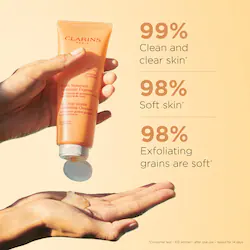 Clarins One-Step Gentle Exfoliating Cleanser