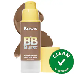 Kosas BB Burst Tinted Moisturizer Gel Cream with Copper Peptides