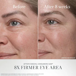 fresh Black Tea Firming and De-Puffing Eye Cream