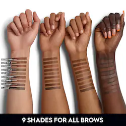 Urban Decay Big Bush Volumizing Tinted Brow Gel