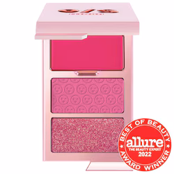 ONE/SIZE by Patrick Starrr Cheek Clapper 3D Blush Trio Palette