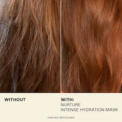 JVN Mini Nurture Intense Hydration Hair Mask