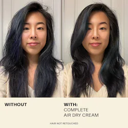 JVN Mini Complete Hydrating Air Dry Hair Cream