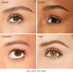 Too Faced Naturally Better Than Sex Lengthening and Volumizing Mascara