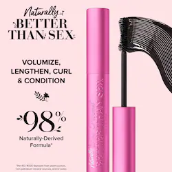 Too Faced Mini Naturally Better Than Sex Lengthening and Volumizing Mascara