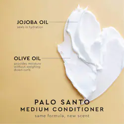 PATTERN by Tracee Ellis Ross Palo Santo Medium Conditioner with Biotin