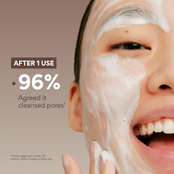 innisfree Volcanic BHA Pore Cleansing Foam