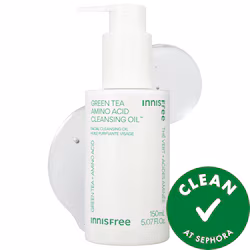 innisfree Hydrating Green Tea Amino Acid Cleansing Oil