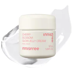innisfree Dewy Glow Moisturizer with Cherry Blossom & Niacinamide