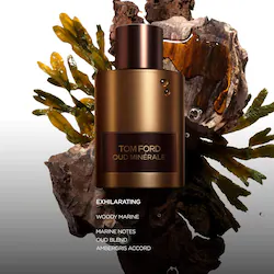 TOM FORD Oud Minerale Eau de Parfum Fragrance with Smoky Woods & Musk