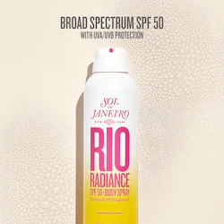 Sol de Janeiro Rio Radiance™ SPF 50 Body Spray Sunscreen with Niacinamide