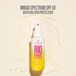 Sol de Janeiro Rio Radiance™ SPF 50 Shimmering Body Oil Sunscreen
