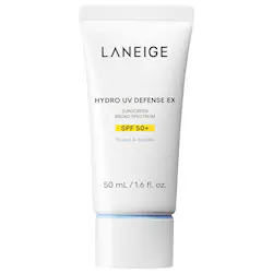 LANEIGE Hydro UV Defense Sunscreen Broad Spectrum  SPF 50+