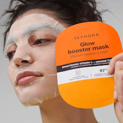 SEPHORA COLLECTION Booster Face Mask Brighten + Glow