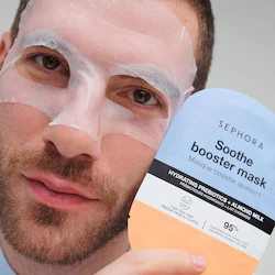 SEPHORA COLLECTION Booster Face Mask Soothe + Hydrating