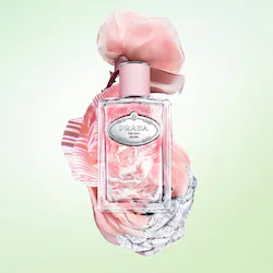 Prada Infusion de Rose Eau de Parfum Travel Spray with Mandarin & Neroli