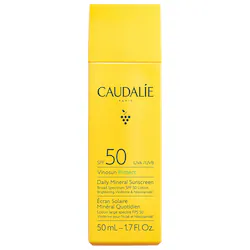 Caudalie | Sephor Vinosun Protect Brightening Daily Mineral Face Sunscreen SPF 50 with Niacinamide