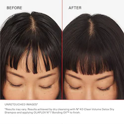 Olaplex Mini No.4D Clean Volume Weightless Detox Dry Shampoo