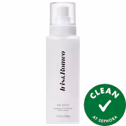 Iris&Romeo The Reset Face Mist Luminous Hyaluronic Acid & Niacinamide Serum Spray