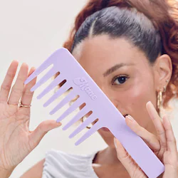 Mane Knot Ur Avg Wide-Tooth Hair Comb