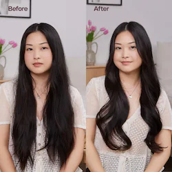 Mane Handle with Curl 1.5" Curling Iron