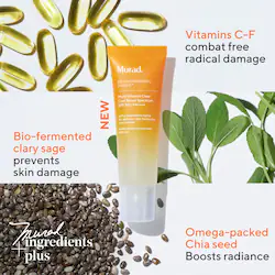 Murad Multi-Vitamin Clear Coat SPF 50 Sunscreen