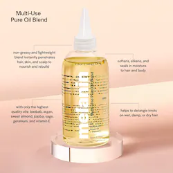 Melanin Haircare Multi-Use Pure Oil Blend