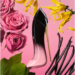Carolina Herrera Good Girl Blush Elixir Travel Spray with Rose & Patchouli