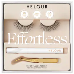 Velour Lashes Effortless Kit - No Trim No Measure Natural Lash Kit