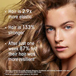 Oribe Hair Alchemy Strengthening Travel Set