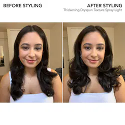 Bumble and bumble Thickening Dryspun Texture Spray Light