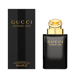Gucci Intense Oud Eau de Parfum with Black Pepper, Oud and Cedarwood