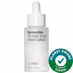 Nécessaire The Scalp Serum -  5% Capixyl™ For Thicker, Fuller, Healthier Hair