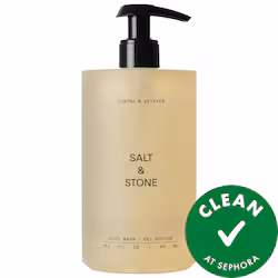 Salt & Stone Santal & Vetiver Body Wash