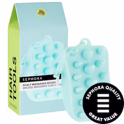 SEPHORA COLLECTION Silicone Scalp Massager