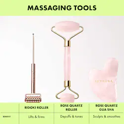 SEPHORA COLLECTION Rose Quartz Facial Roller