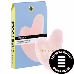 SEPHORA COLLECTION Rose Quartz Gua Sha