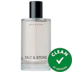 Salt & Stone Santal & Vetiver Body and Hair Fragrance Mist