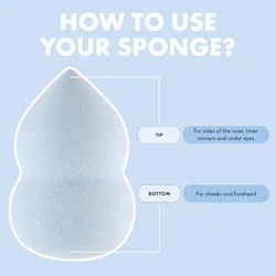 SEPHORA COLLECTION Flawless Complexion Sponge