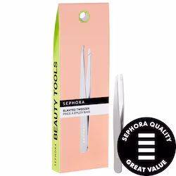 SEPHORA COLLECTION Slant Eyebrow Tweezer
