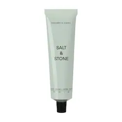 Salt & Stone Bergamot & Hinoki Nourishing Hand Cream with Niacinamide + Seaweed Extract