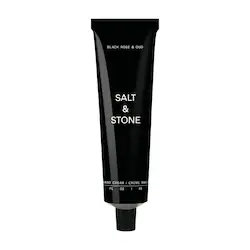 Salt & Stone Black Rose & Oud Nourishing Hand Cream with Niacinamide + Seaweed Extract